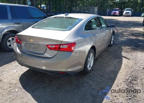 2024 Chevrolet Malibu Lt из США, поврежденный, VIN 1G1ZD5ST0RF183676